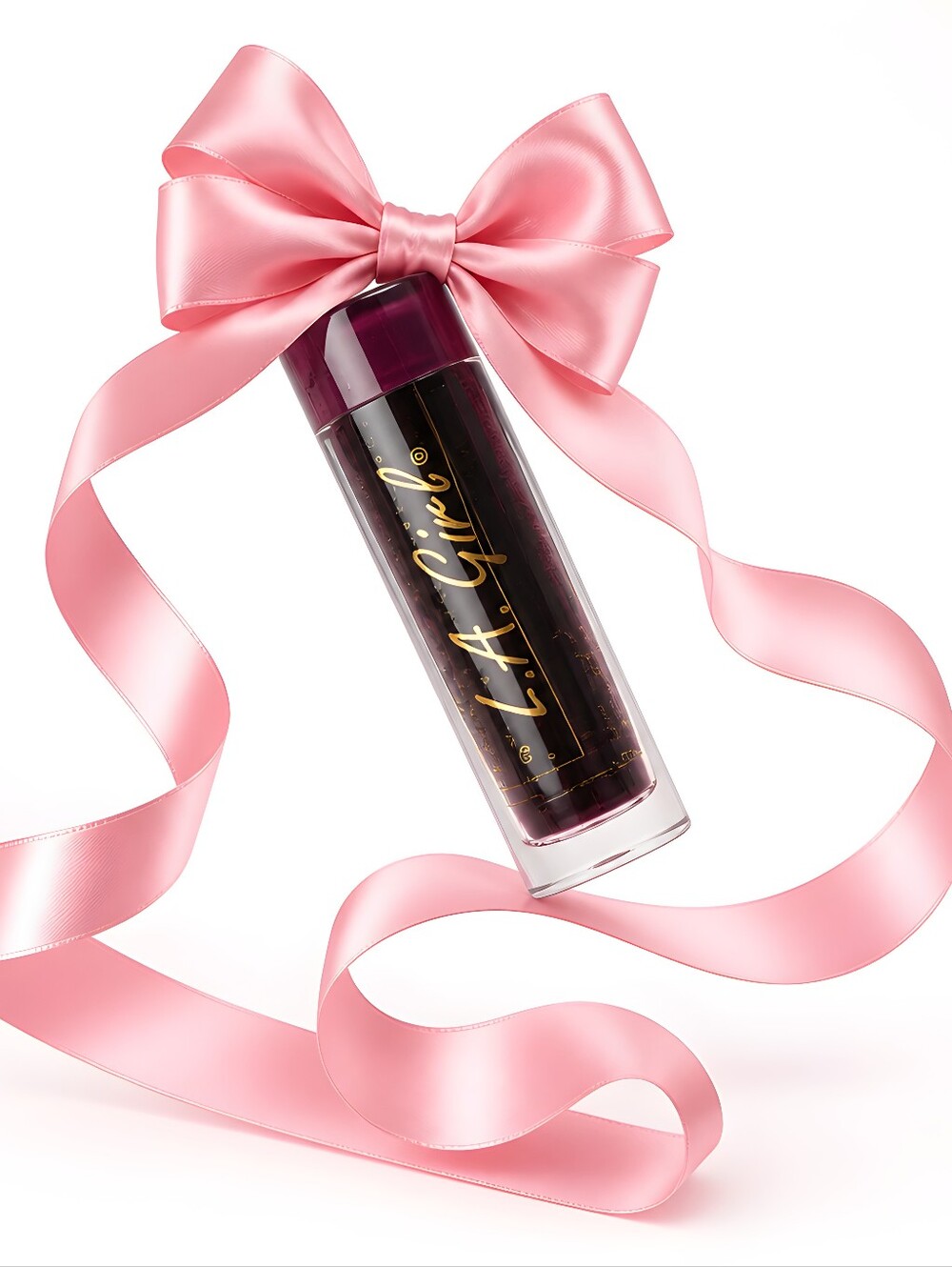 LA Girl Matte Flat Velvet Lipstick- GLC823- Va Voom! Color. Deep Lucious Purple